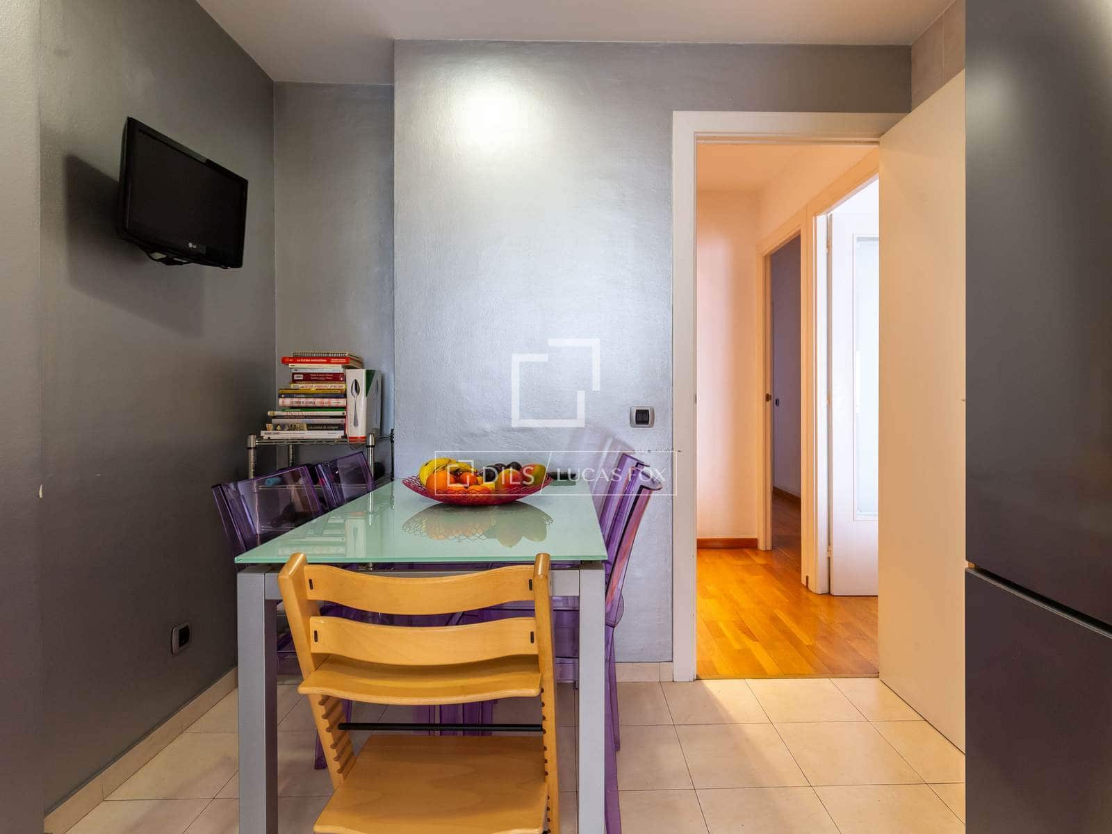 3 sypialnia Apartament na sprzedaż w Sant Just Desvern z garażem - 590 000 € (Ref: 9879679)