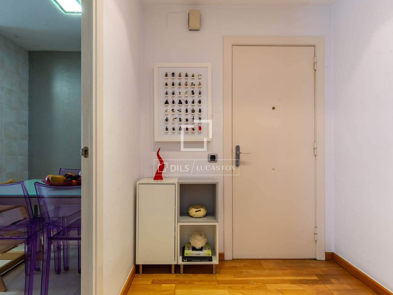 3 sypialnia Apartament na sprzedaż w Sant Just Desvern z garażem - 590 000 € (Ref: 9879679)