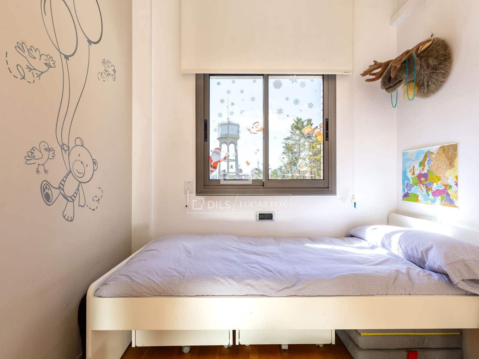 3 sypialnia Apartament na sprzedaż w Sant Just Desvern z garażem - 590 000 € (Ref: 9879679)