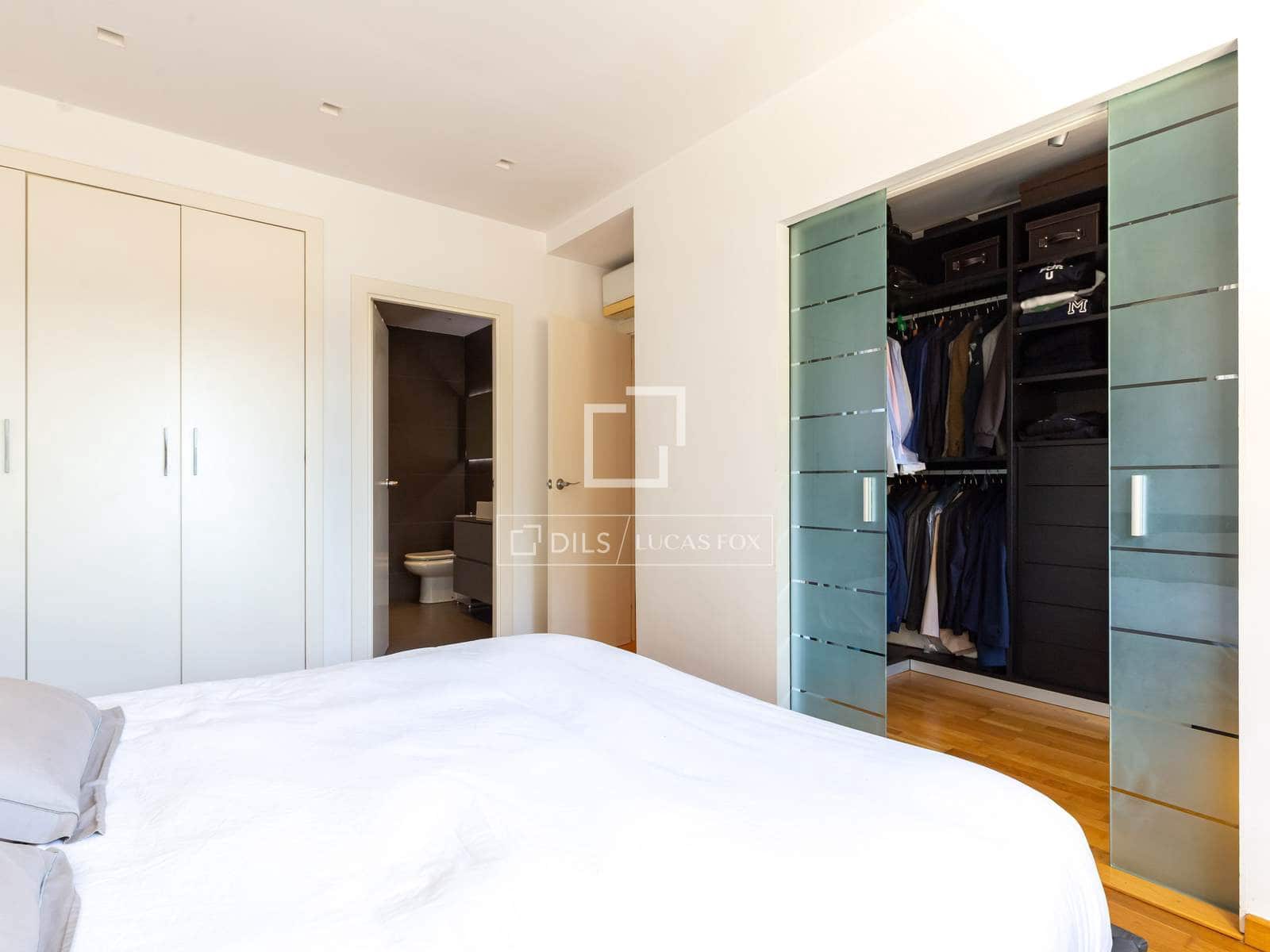 3 sypialnia Apartament na sprzedaż w Sant Just Desvern z garażem - 590 000 € (Ref: 9879679)