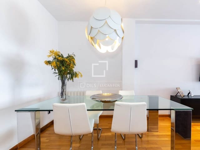 3 sypialnia Apartament na sprzedaż w Sant Just Desvern z garażem - 590 000 € (Ref: 9879679)