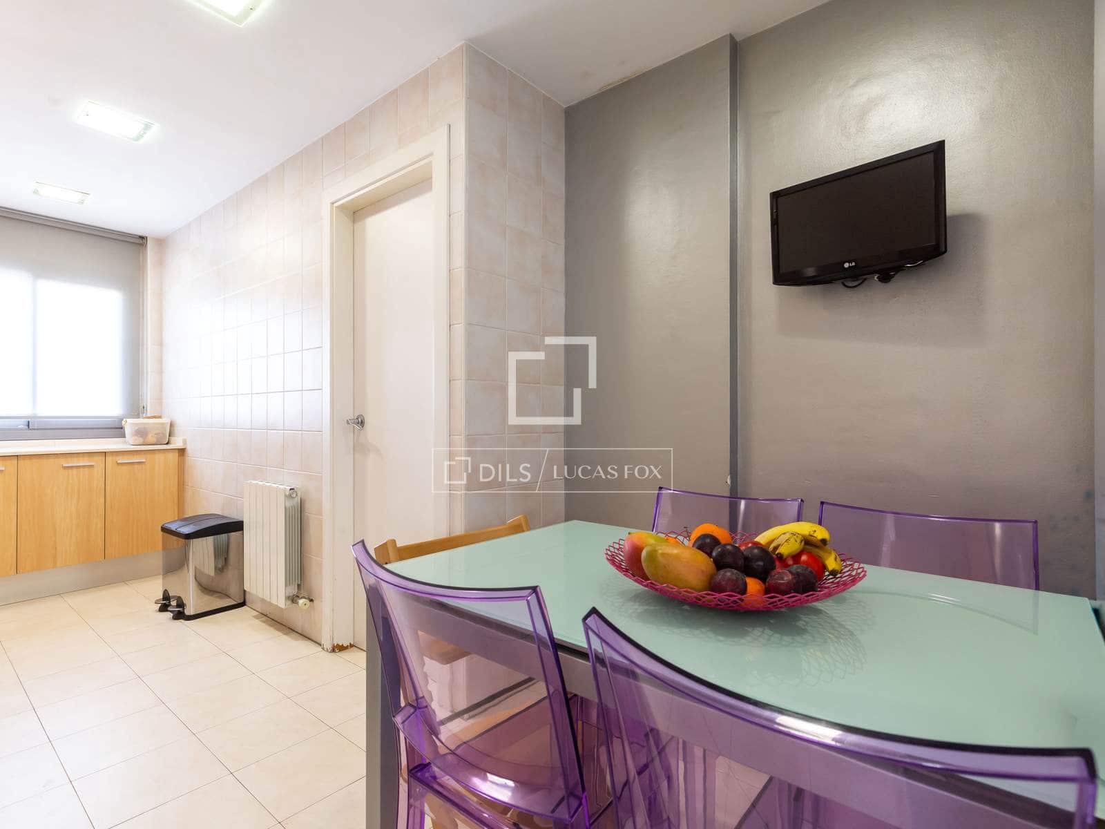 3 sypialnia Apartament na sprzedaż w Sant Just Desvern z garażem - 590 000 € (Ref: 9879679)