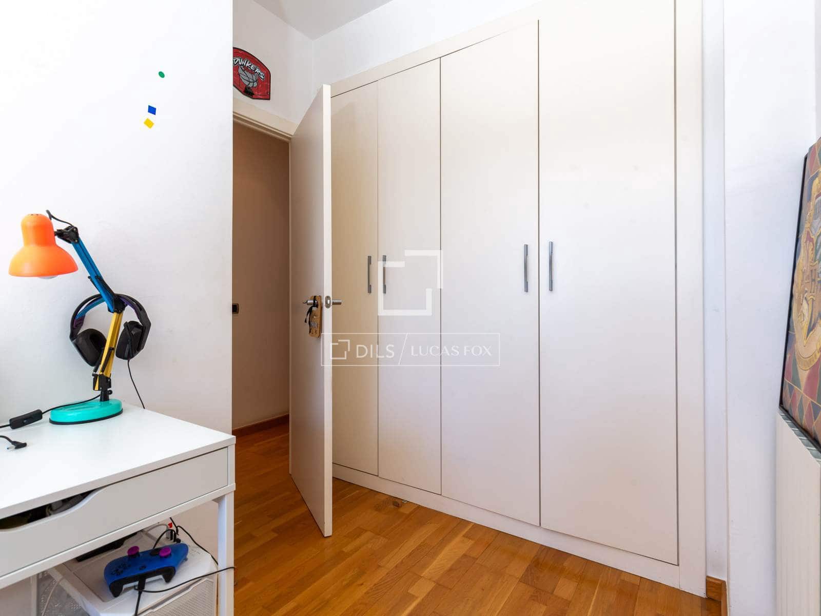 3 sypialnia Apartament na sprzedaż w Sant Just Desvern z garażem - 590 000 € (Ref: 9879679)