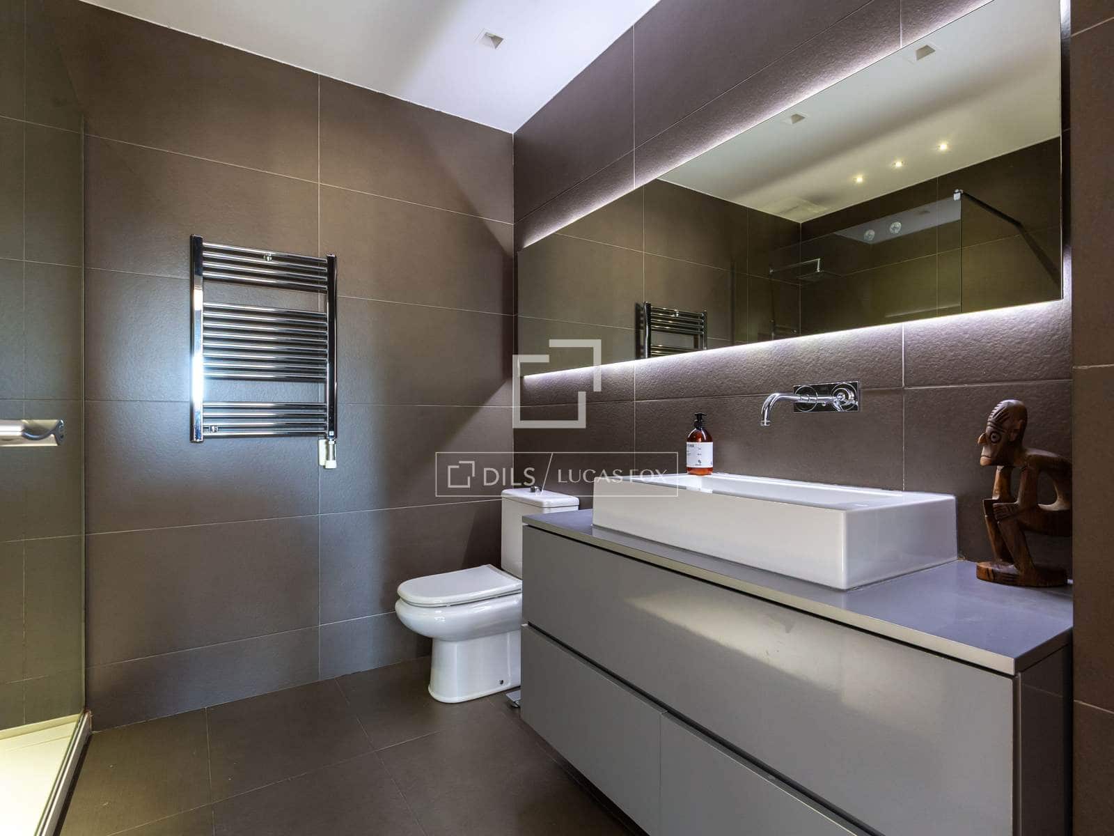 3 sypialnia Apartament na sprzedaż w Sant Just Desvern z garażem - 590 000 € (Ref: 9879679)
