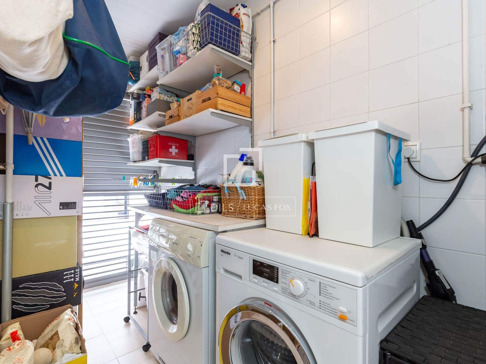 3 sypialnia Apartament na sprzedaż w Sant Just Desvern z garażem - 590 000 € (Ref: 9879679)