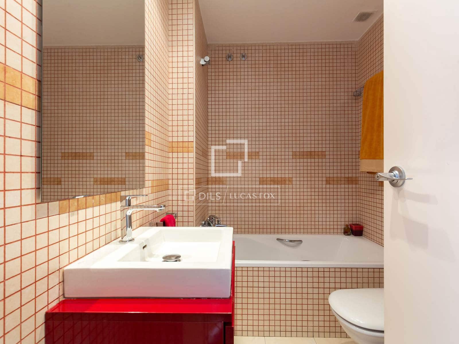 3 sypialnia Apartament na sprzedaż w Sant Just Desvern z garażem - 590 000 € (Ref: 9879679)