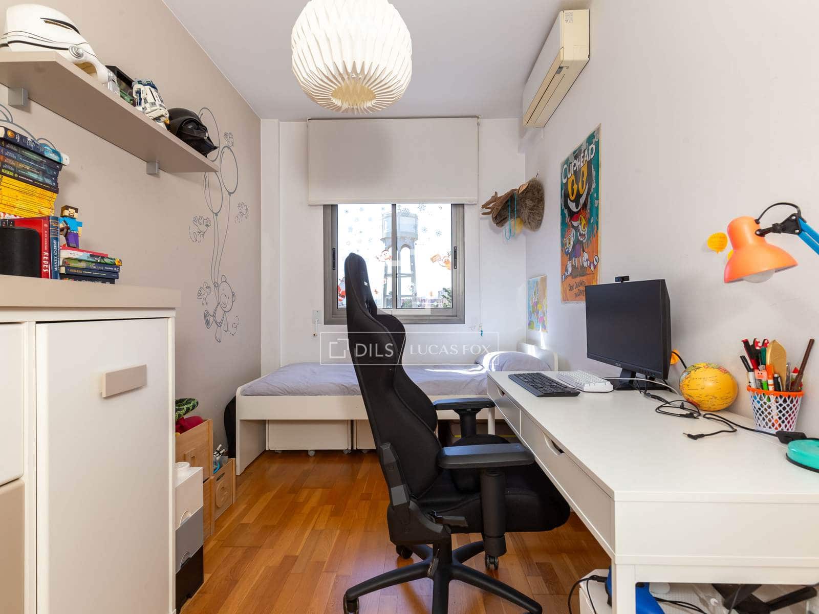 3 sypialnia Apartament na sprzedaż w Sant Just Desvern z garażem - 590 000 € (Ref: 9879679)