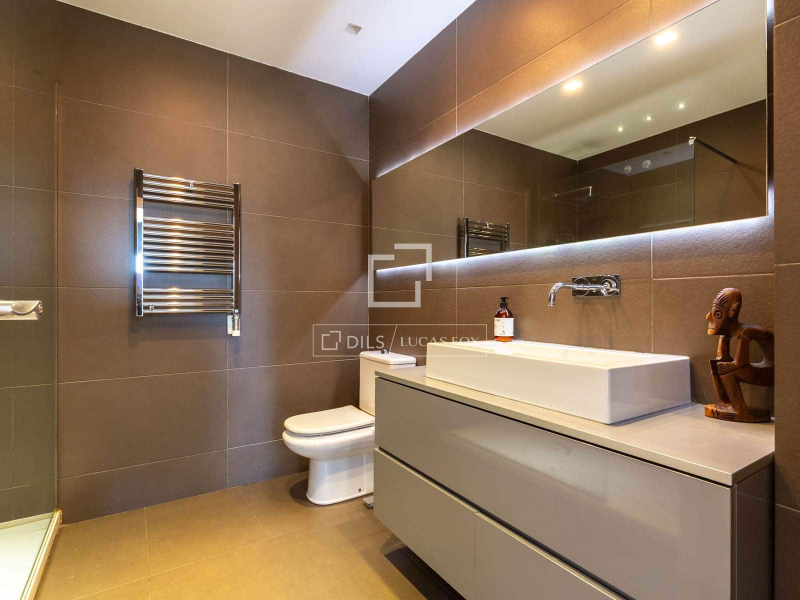 3 sypialnia Apartament na sprzedaż w Sant Just Desvern z garażem - 590 000 € (Ref: 9879679)