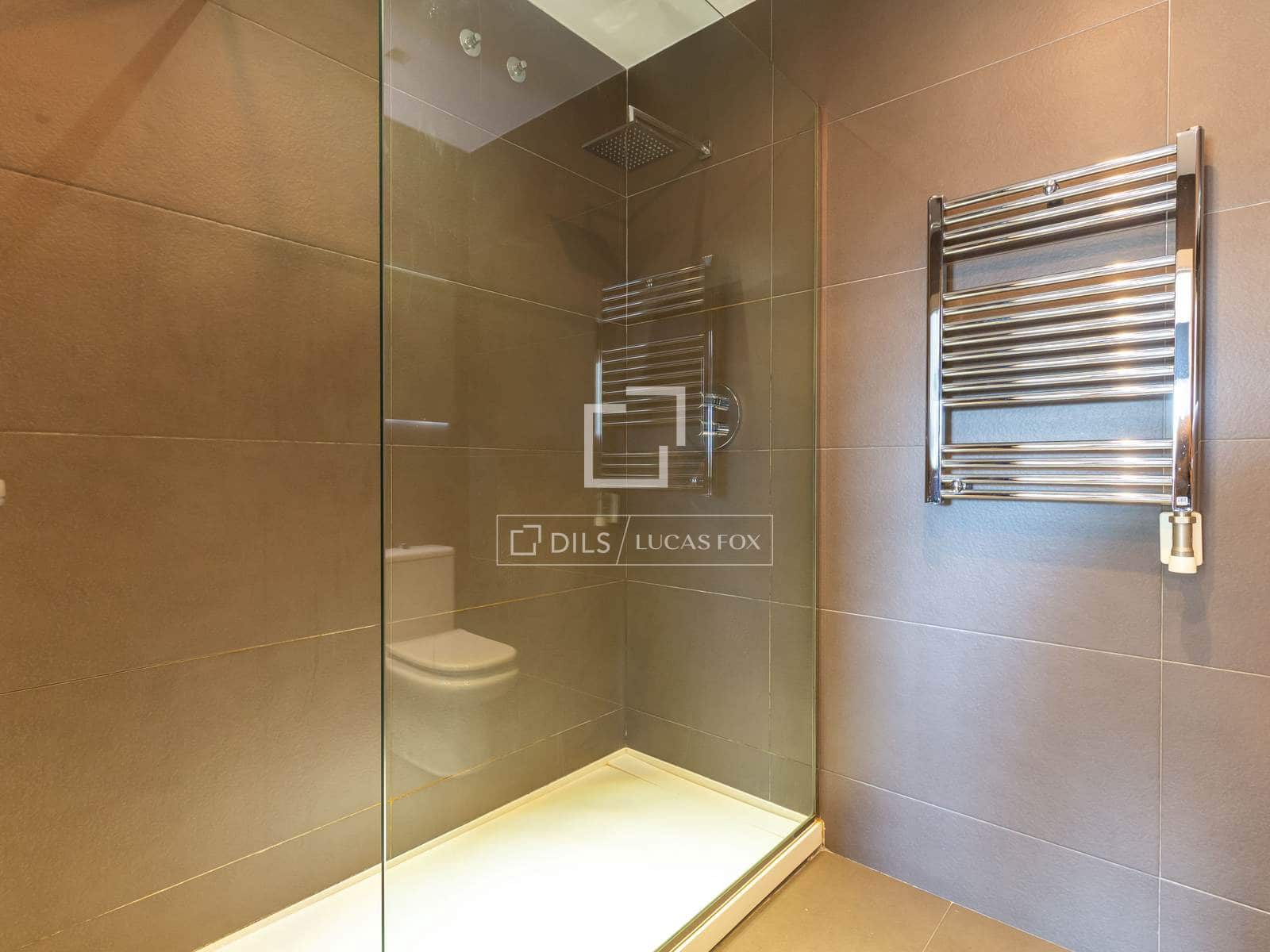 3 sypialnia Apartament na sprzedaż w Sant Just Desvern z garażem - 590 000 € (Ref: 9879679)