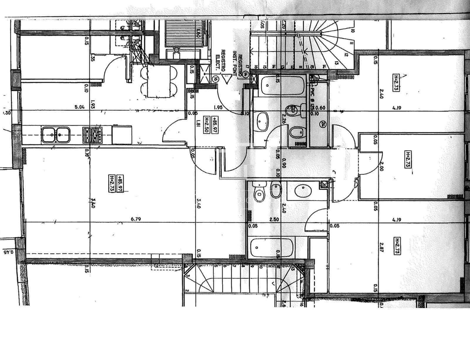 3 sypialnia Apartament na sprzedaż w Sant Just Desvern z garażem - 590 000 € (Ref: 9879679)