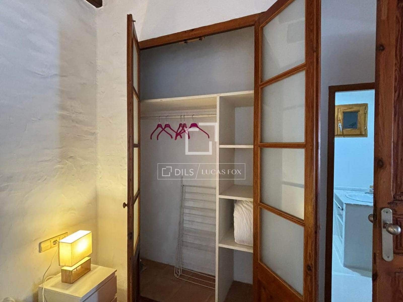 1 bedroom Apartment for rent in Ibiza / Eivissa town - € 2,667 (Ref: 9879680)