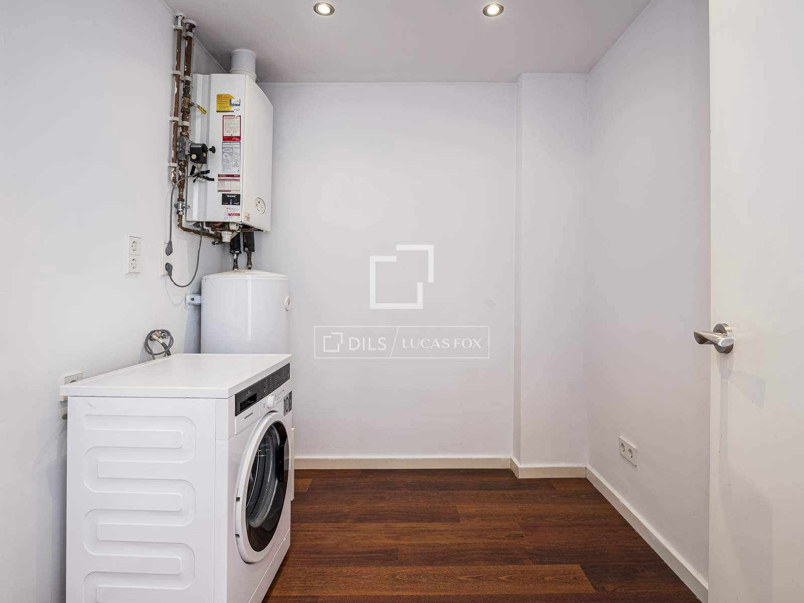 3 chambre Appartement à vendre à Sant Cugat del Valles avec garage - 680 000 € (Ref: 9879855)