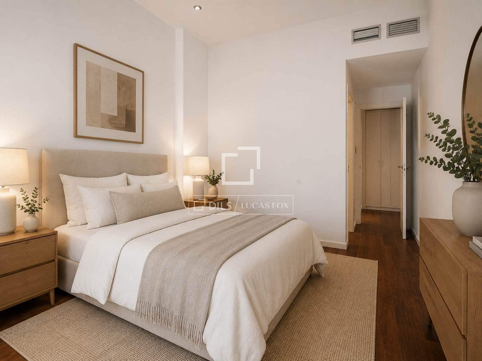 3 chambre Appartement à vendre à Sant Cugat del Valles avec garage - 680 000 € (Ref: 9879855)