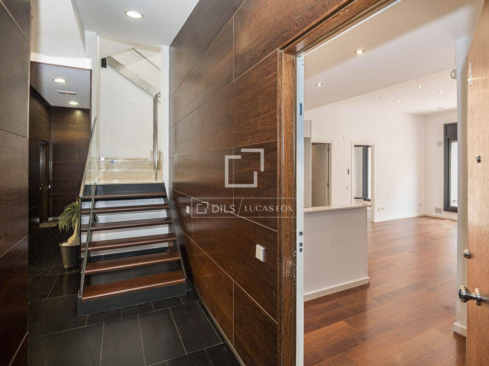 3 chambre Appartement à vendre à Sant Cugat del Valles avec garage - 680 000 € (Ref: 9879855)