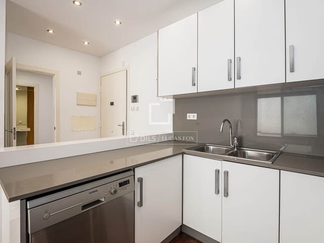 3 chambre Appartement à vendre à Sant Cugat del Vallès avec garage - 680 000 € (Ref: 9879855)