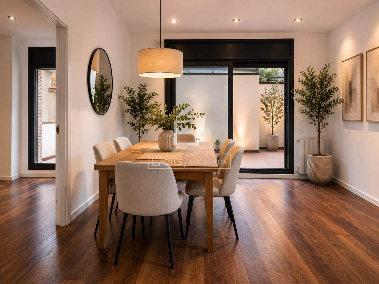 3 chambre Appartement à vendre à Sant Cugat del Valles avec garage - 680 000 € (Ref: 9879855)