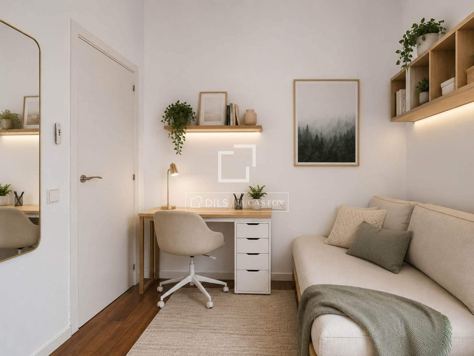 3 bedroom Apartment for sale in Sant Cugat del Valles with garage - € 640,000 (Ref: 9879855)