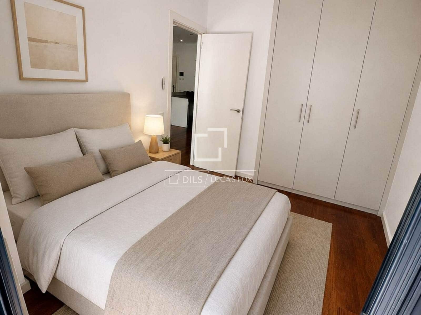 3 quarto Apartamento para venda em Sant Cugat del Valles com garagem - 640 000 € (Ref: 9879855)