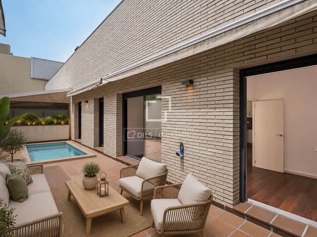 3 soverom Leilighet til salgs i Sant Cugat del Vallès med garasje - € 640 000 (Ref: 9879855)
