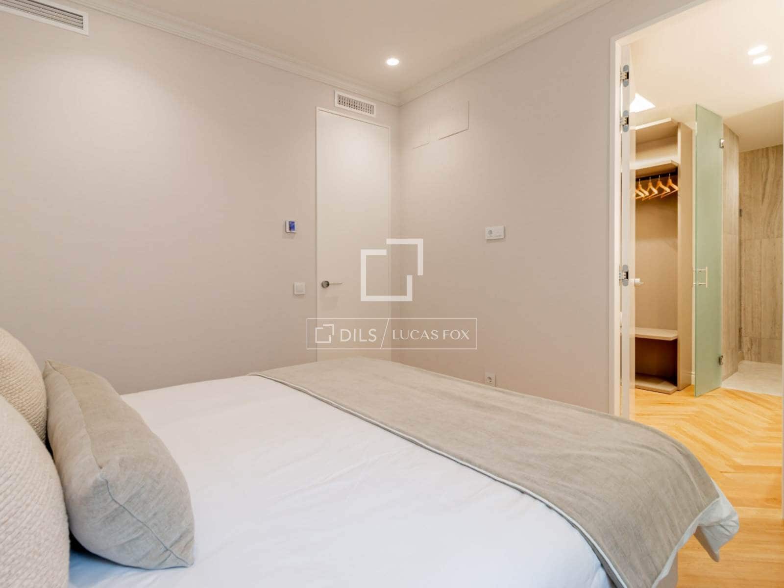 2 soveværelse Lejlighed til leje i Madrid by - € 5.700 (Ref: 9879856)