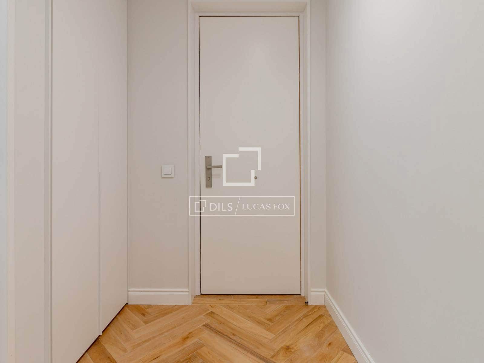 2 soveværelse Lejlighed til leje i Madrid by - € 5.700 (Ref: 9879856)