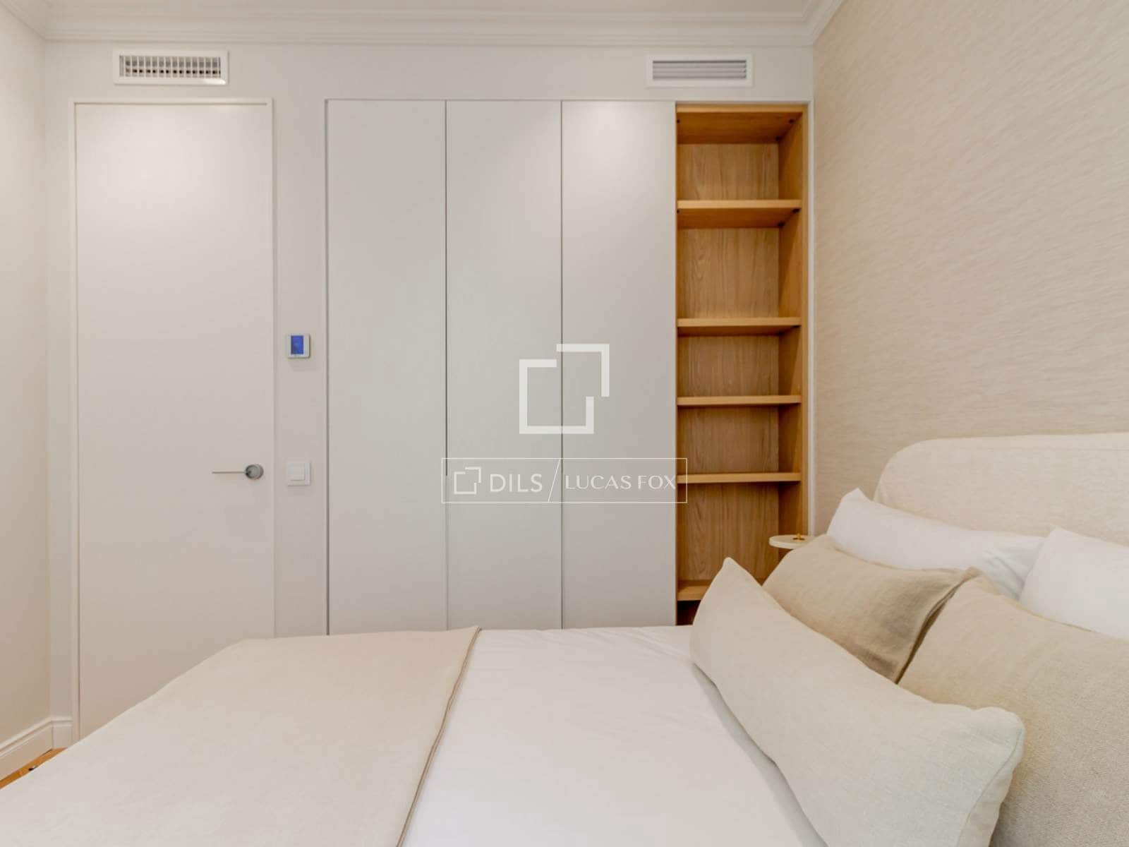 2 soveværelse Lejlighed til leje i Madrid by - € 5.700 (Ref: 9879856)