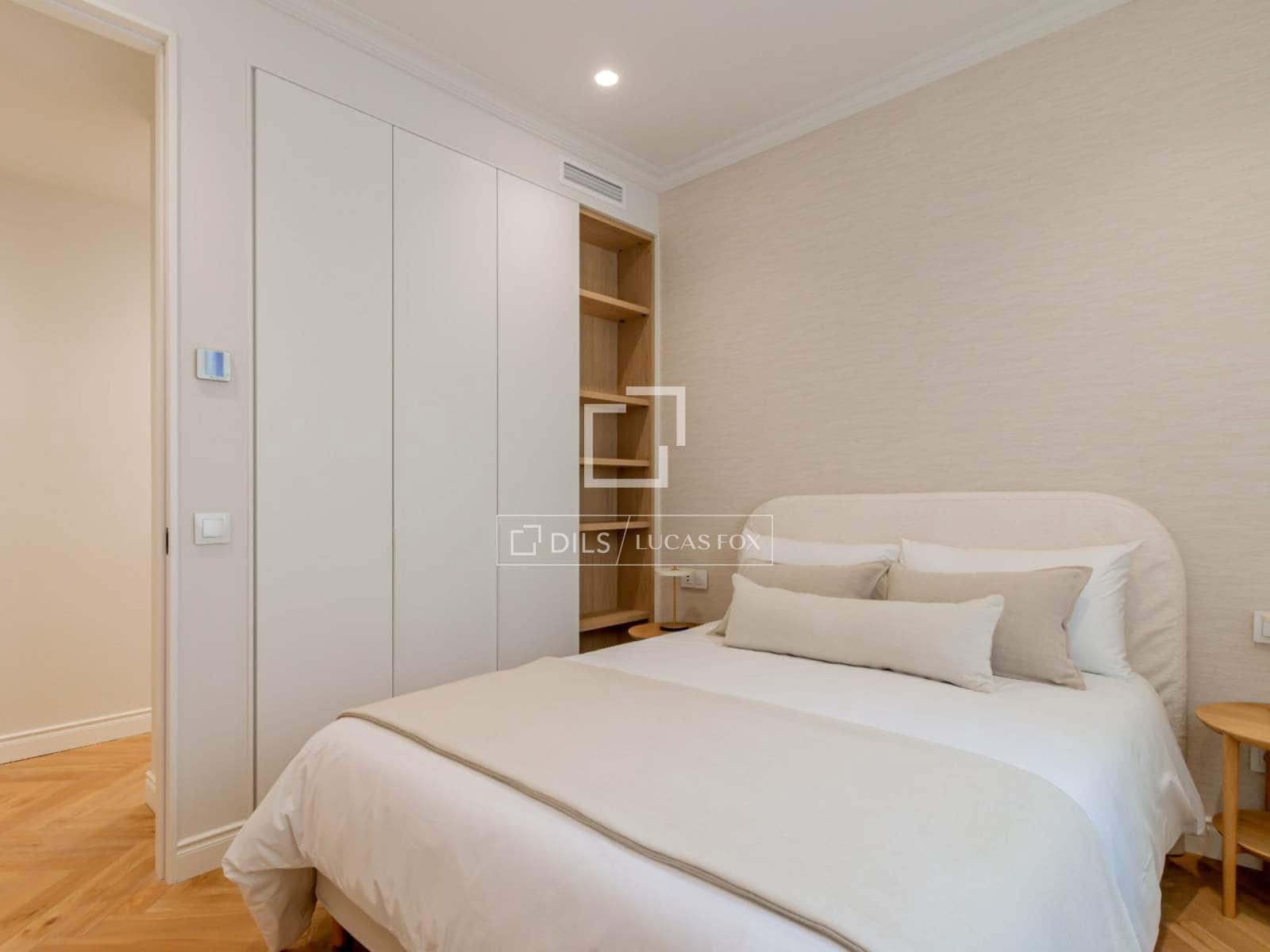 2 soveværelse Lejlighed til leje i Madrid by - € 5.700 (Ref: 9879856)