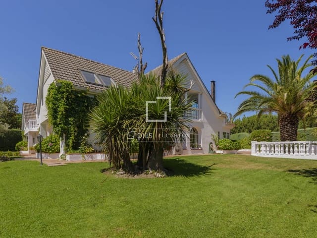 Chalet de 6 habitaciones en Pozuelo de Alarcón en venta con piscina garaje - 2.421.000 € (Ref: 9879857)