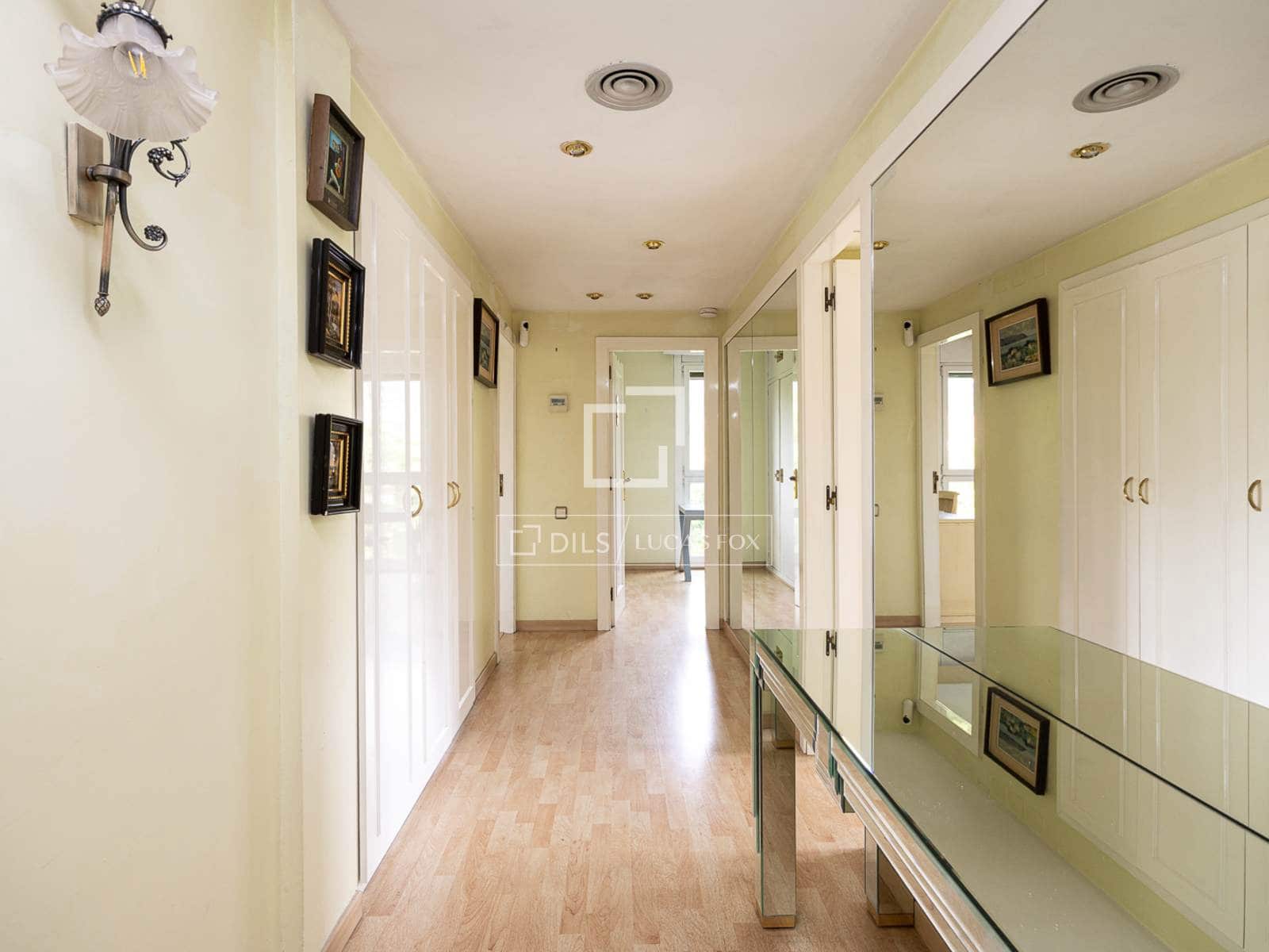 4 camera da letto Appartamento da affittare in Barcelona citta con garage - 5.000 € (Rif: 9879994)