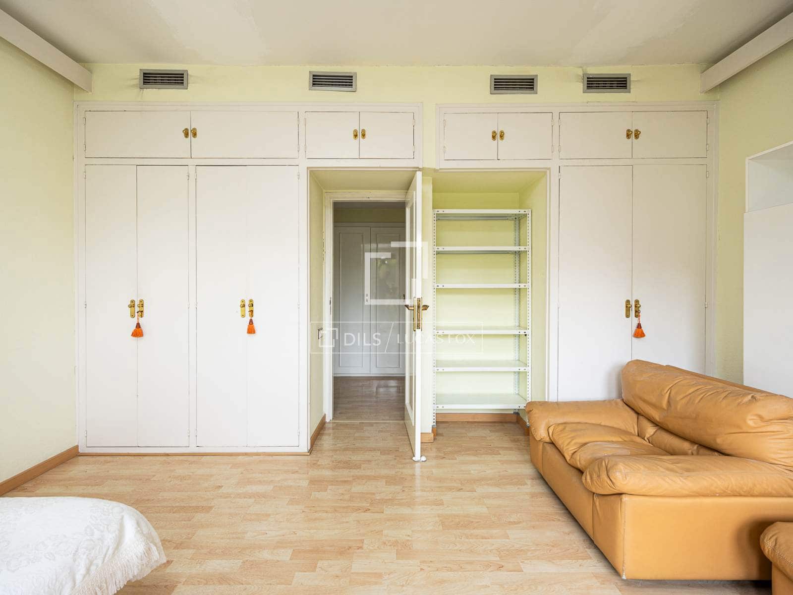 4 camera da letto Appartamento da affittare in Barcelona citta con garage - 5.000 € (Rif: 9879994)