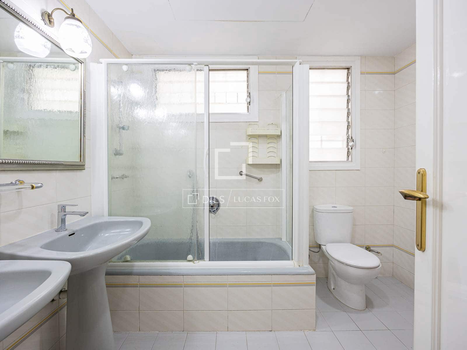 4 camera da letto Appartamento da affittare in Barcelona citta con garage - 5.000 € (Rif: 9879994)