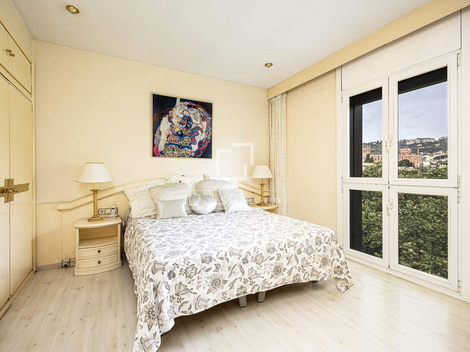 4 camera da letto Appartamento da affittare in Barcelona citta con garage - 5.000 € (Rif: 9879994)