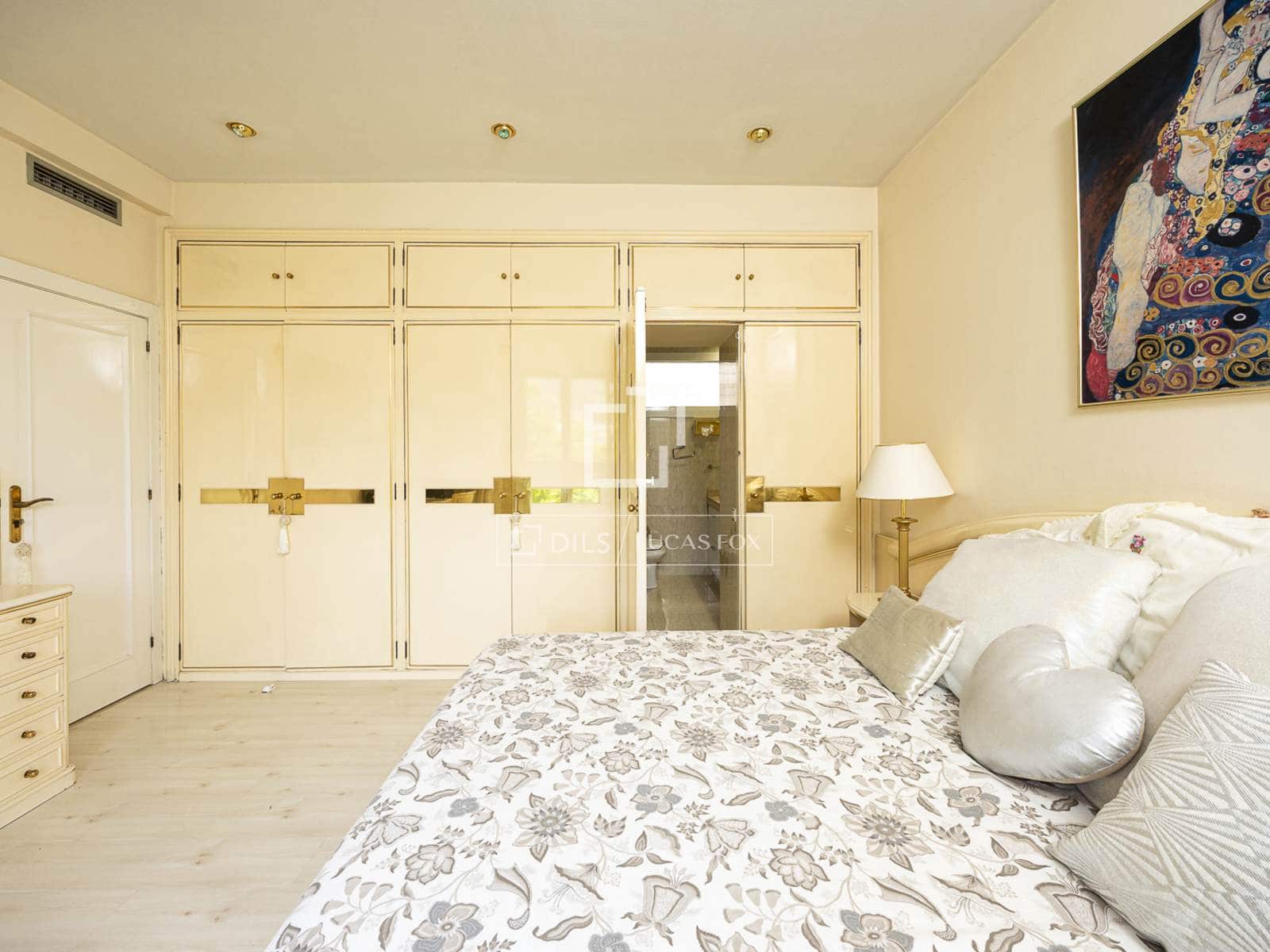 4 camera da letto Appartamento da affittare in Barcelona citta con garage - 5.000 € (Rif: 9879994)
