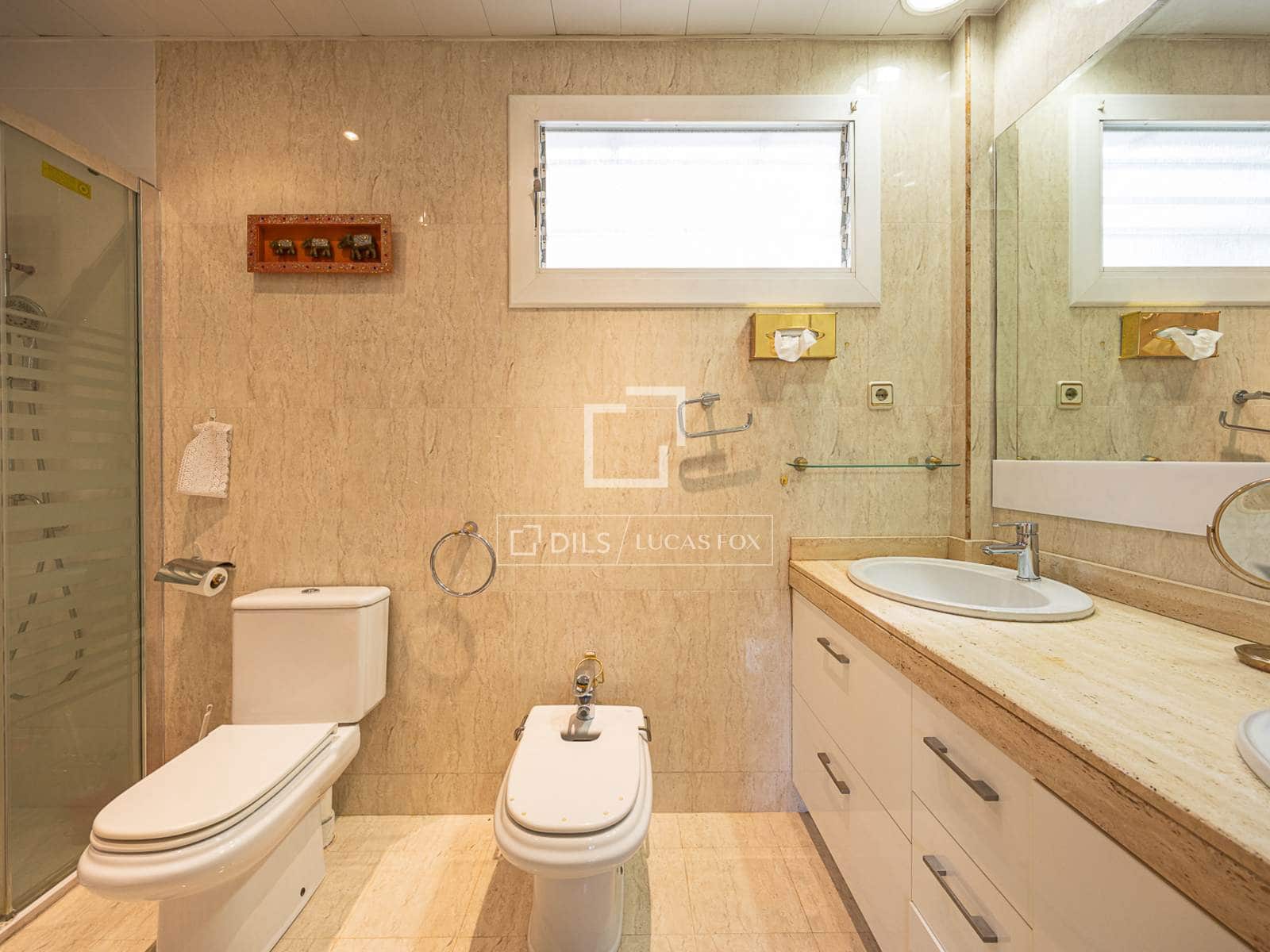 4 camera da letto Appartamento da affittare in Barcelona citta con garage - 5.000 € (Rif: 9879994)