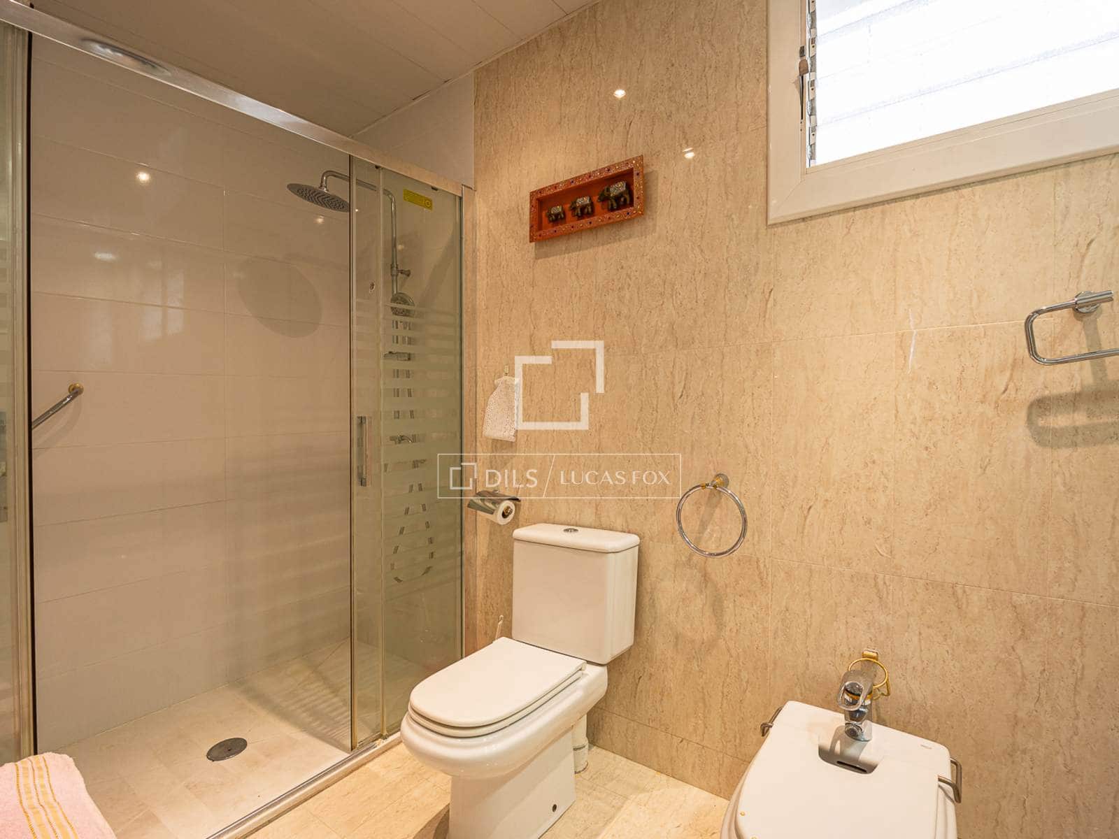 4 camera da letto Appartamento da affittare in Barcelona citta con garage - 5.000 € (Rif: 9879994)