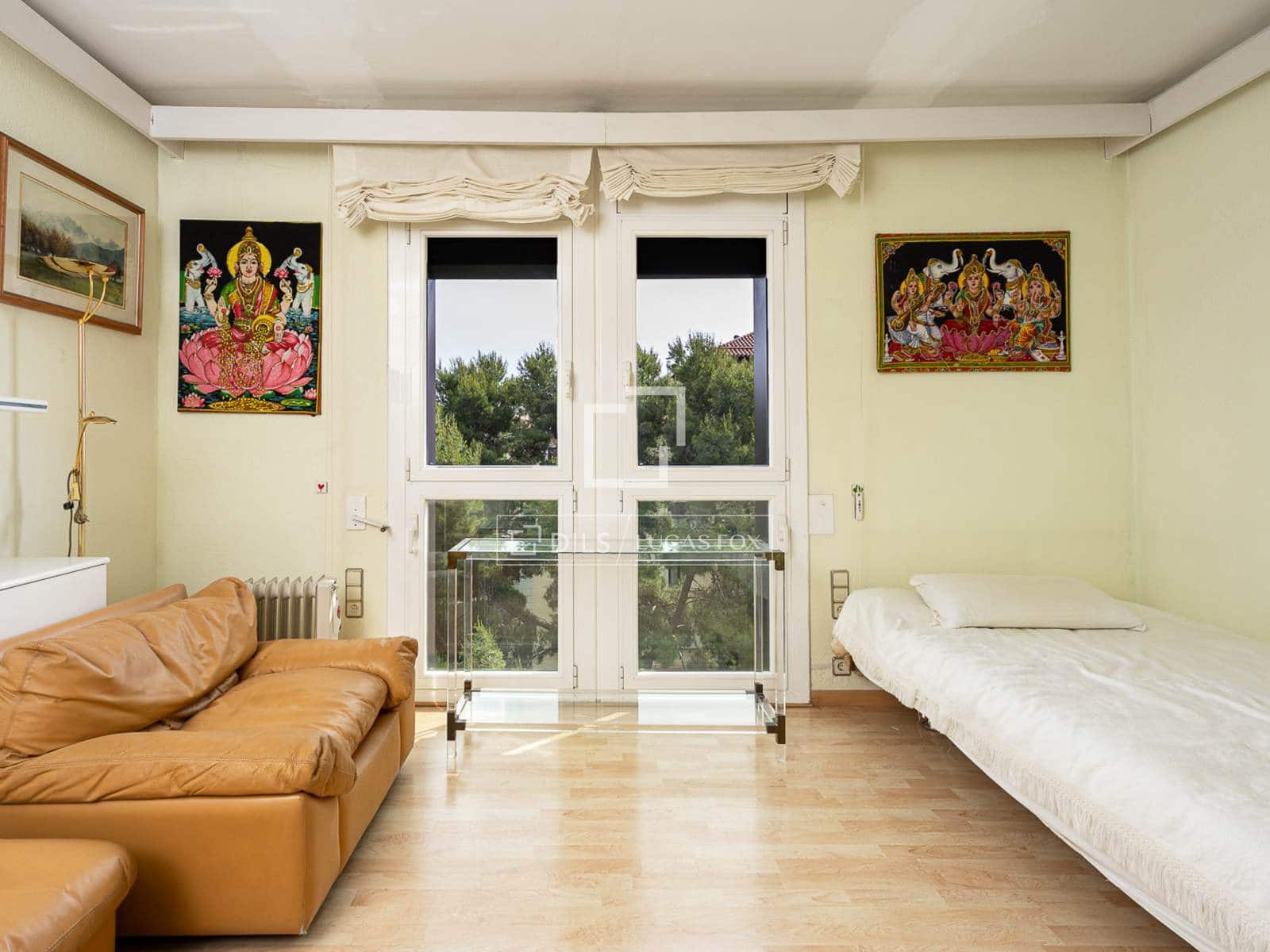 4 camera da letto Appartamento da affittare in Barcelona citta con garage - 5.000 € (Rif: 9879994)