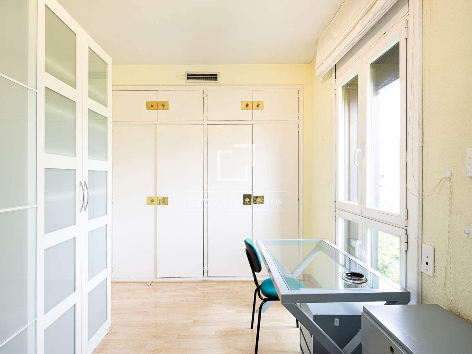 4 camera da letto Appartamento da affittare in Barcelona citta con garage - 5.000 € (Rif: 9879994)
