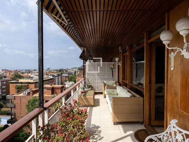 4 camera da letto Appartamento da affittare in Barcelona città con garage - 5.000 € (Rif: 9879994)