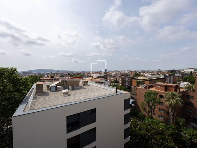 4 camera da letto Appartamento da affittare in Barcelona città con garage - 5.000 € (Rif: 9879994)