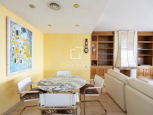4 camera da letto Appartamento da affittare in Barcelona città con garage - 5.000 € (Rif: 9879994)