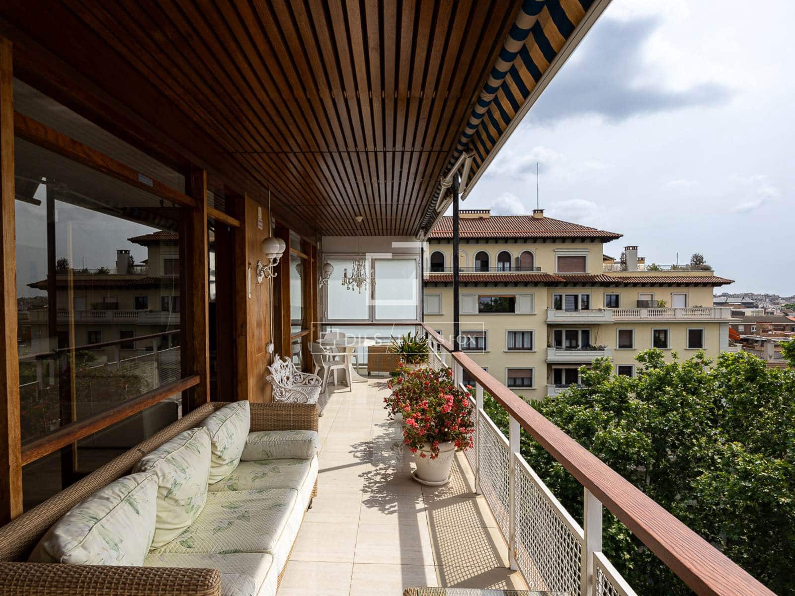 4 camera da letto Appartamento da affittare in Barcelona citta con garage - 5.000 € (Rif: 9879994)