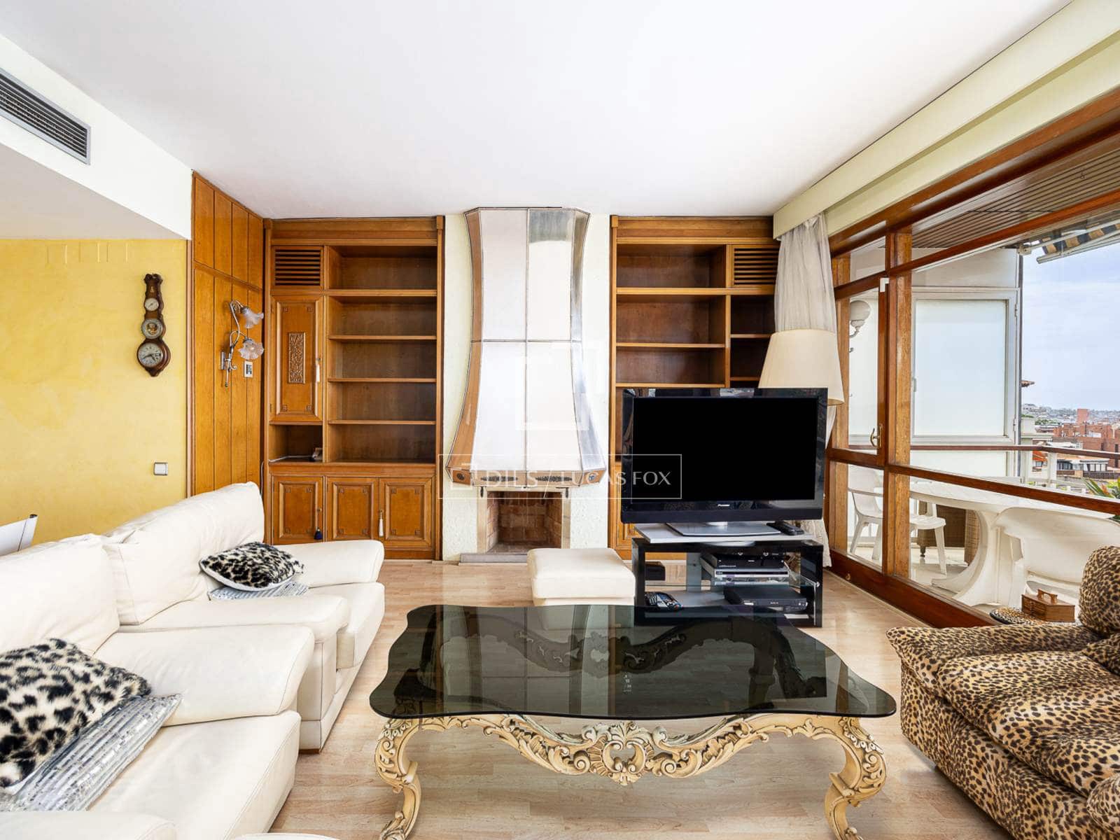 4 camera da letto Appartamento da affittare in Barcelona citta con garage - 5.000 € (Rif: 9879994)