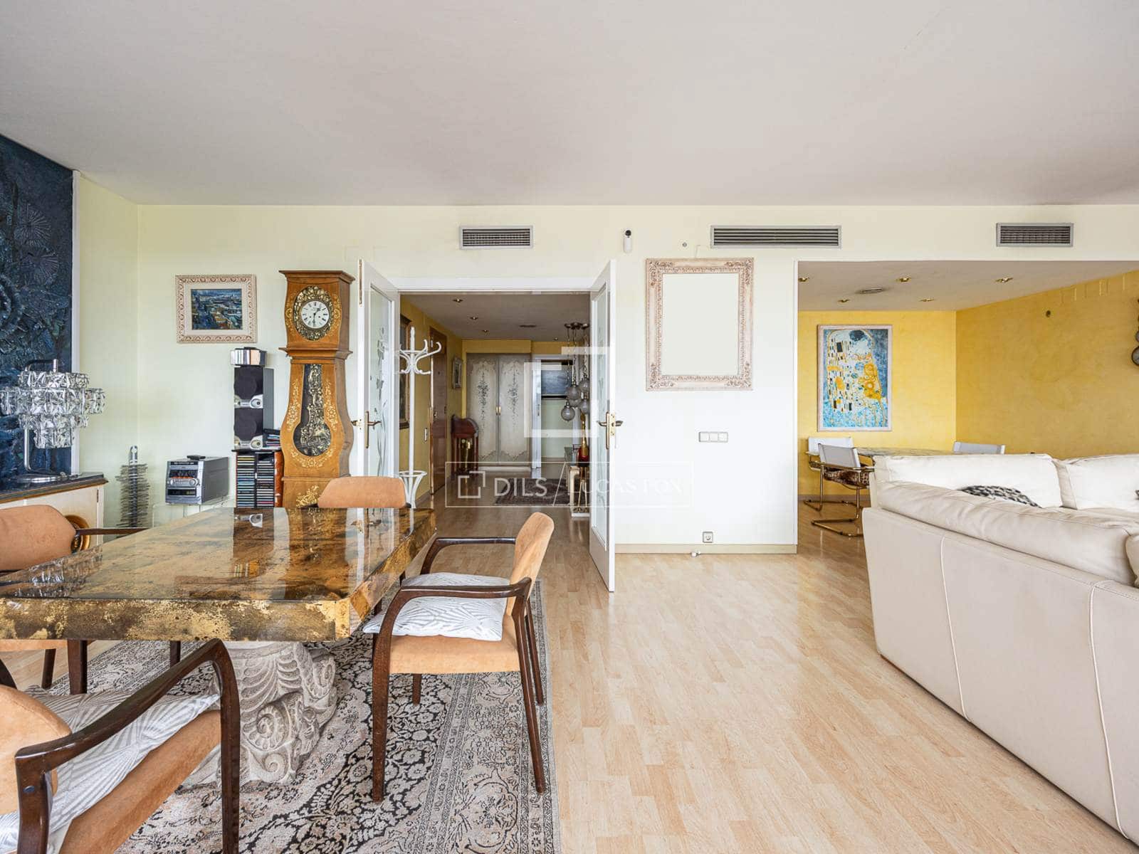 4 camera da letto Appartamento da affittare in Barcelona citta con garage - 5.000 € (Rif: 9879994)