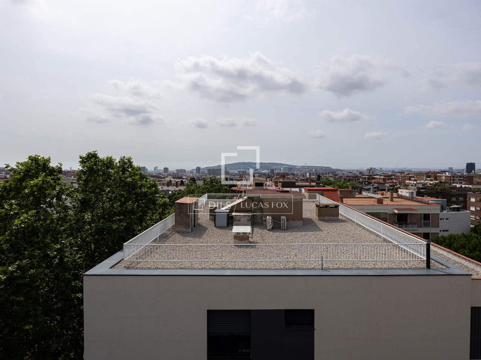 4 camera da letto Appartamento da affittare in Barcelona citta con garage - 5.000 € (Rif: 9879994)