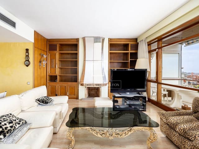 4 camera da letto Appartamento da affittare in Barcelona città con garage - 5.000 € (Rif: 9879994)