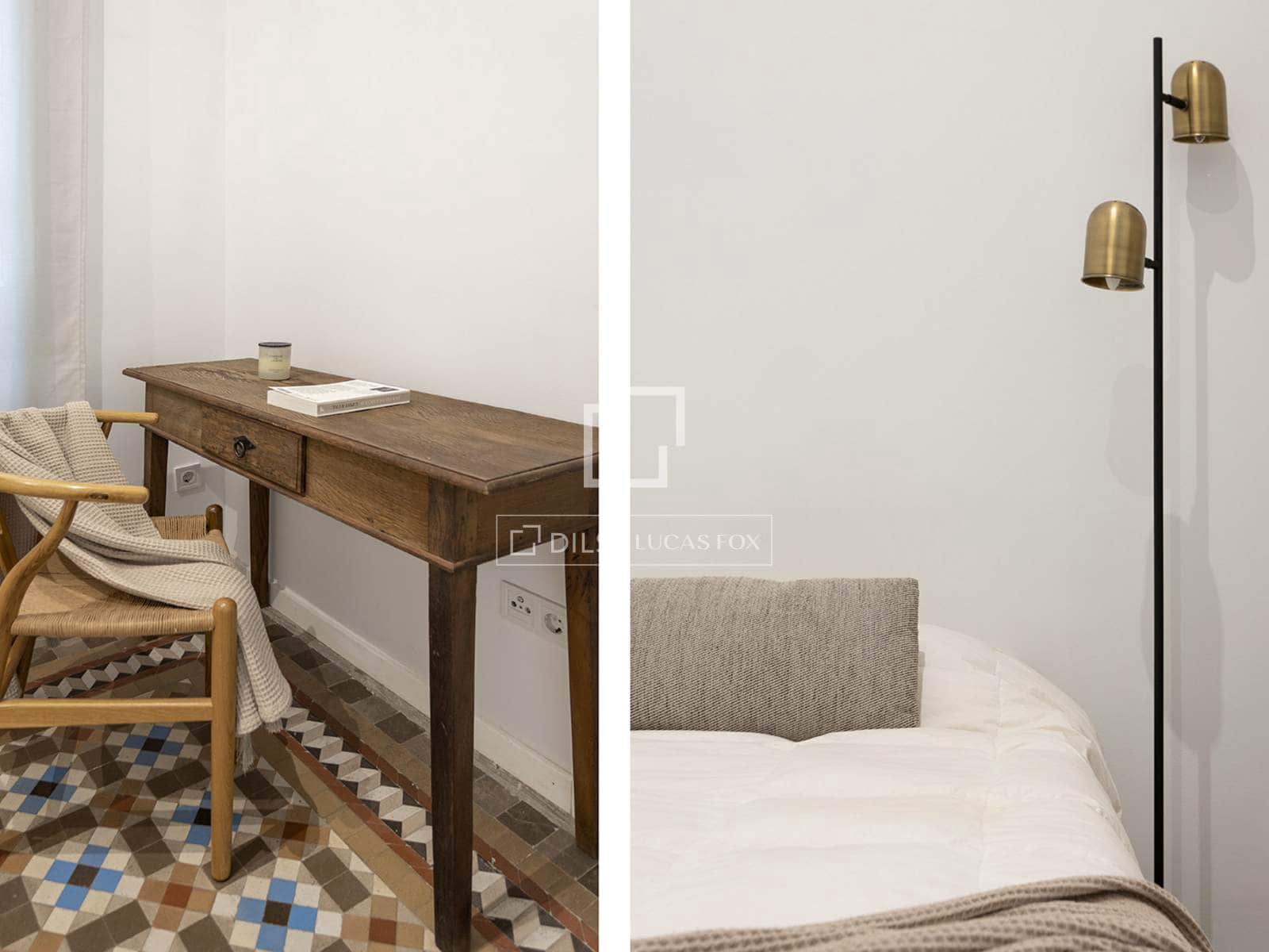 3 Zimmer Apartment zu verkaufen in Barcelona Stadt - 1.100.000 € (Ref: 9879995)