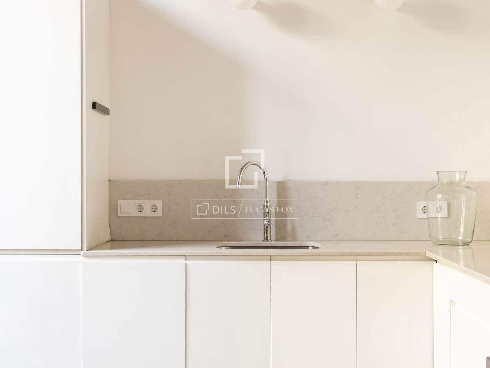 3 Zimmer Apartment zu verkaufen in Barcelona Stadt - 1.100.000 € (Ref: 9879995)