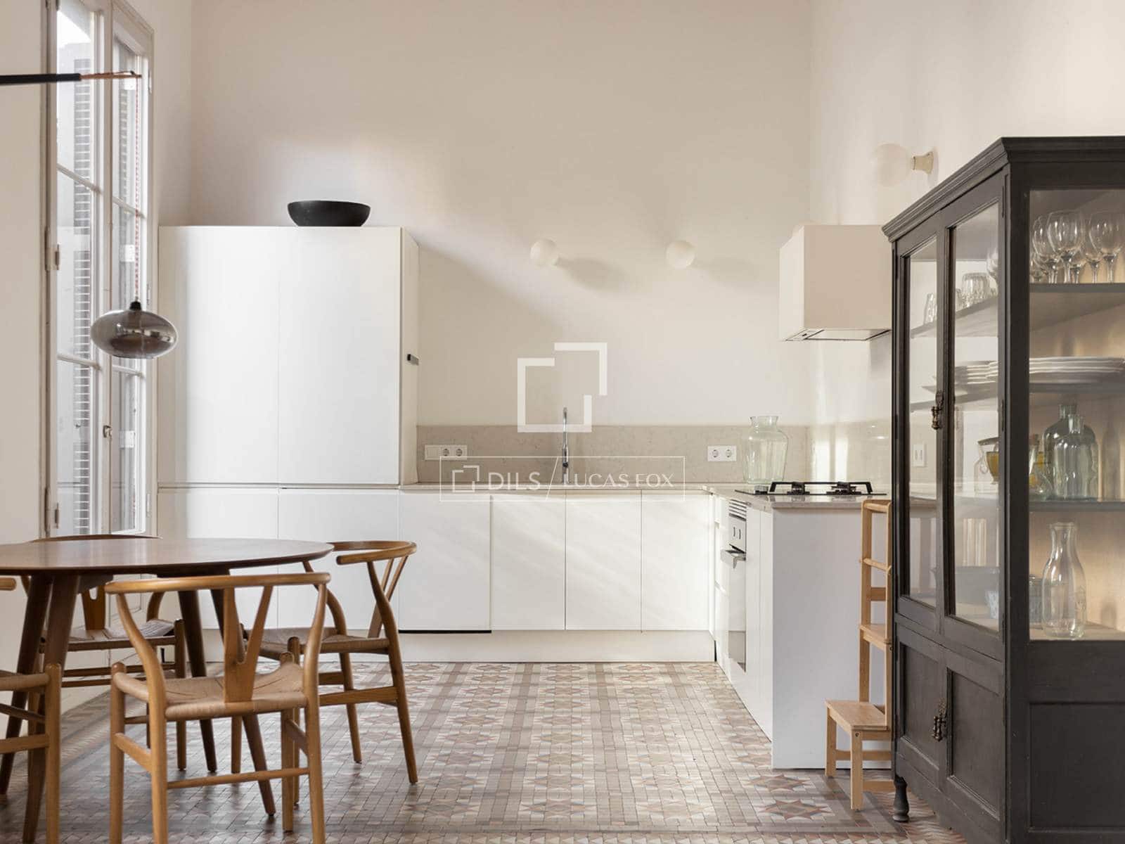 3 Zimmer Apartment zu verkaufen in Barcelona Stadt - 1.100.000 € (Ref: 9879995)