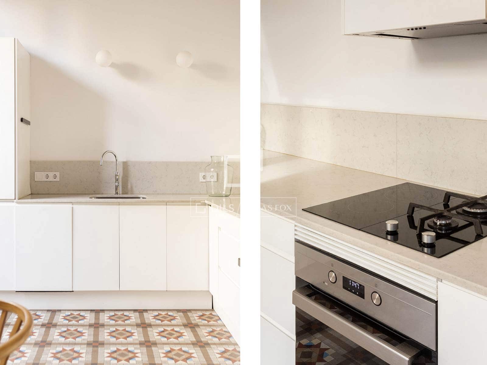3 Zimmer Apartment zu verkaufen in Barcelona Stadt - 1.100.000 € (Ref: 9879995)