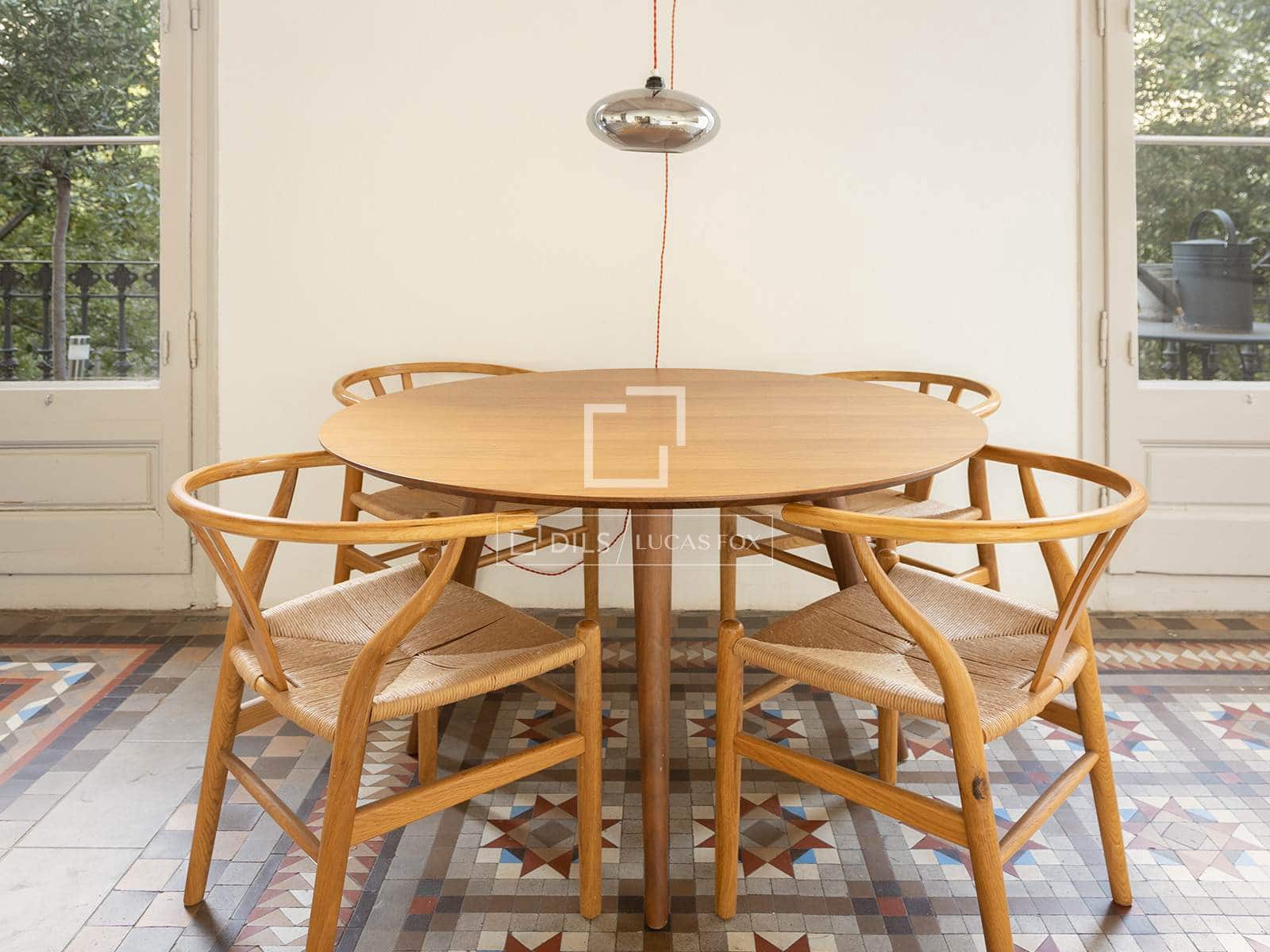 3 Zimmer Apartment zu verkaufen in Barcelona Stadt - 1.100.000 € (Ref: 9879995)